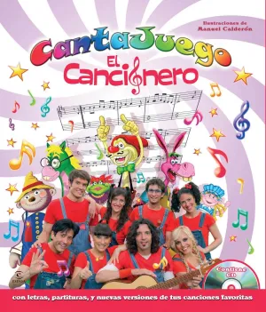 Cancionero Cantajuego