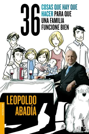 36 Cosas que Hay que Hacer para que una Familia Funcione Bien