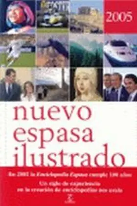 Nuevo Espa Ilustrado 2005