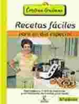 Recetas Faciles para un Dia Especial