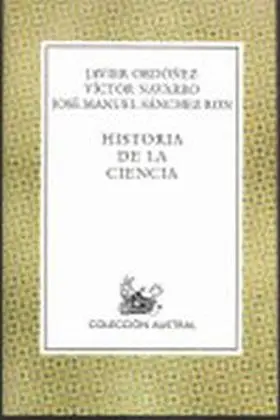 Historia de la Ciencia