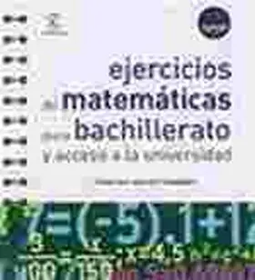 Ejercicios Matematicas Bachillerato