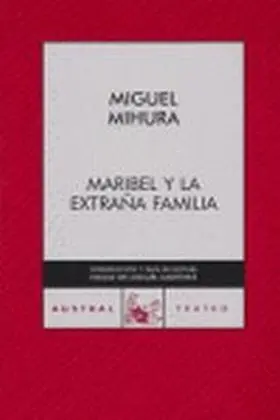 Maribel y la Extraña Familia