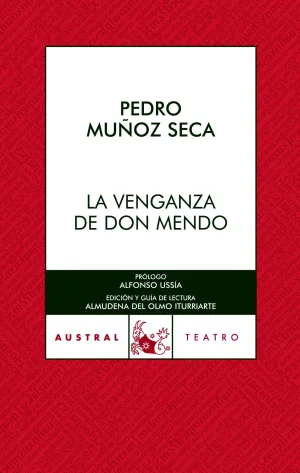 Venganza de Don Mendo, la