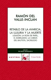 Retablo de la Avaricia