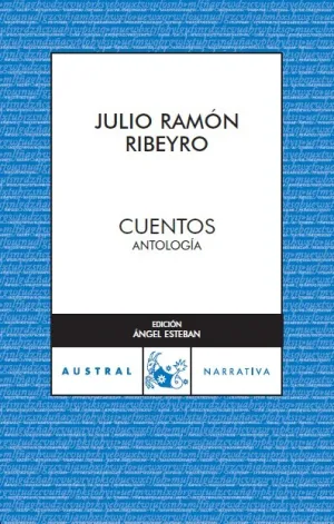 Cuentos. Antologia. Jr Ribeyro