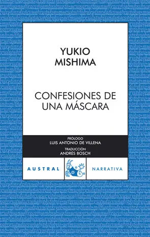 Confesiones de una Mascara