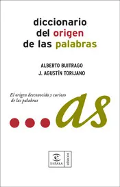 Diccionario Origen de las Palabras
