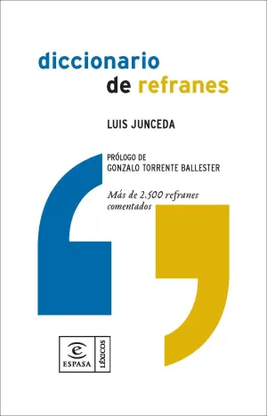 Diccionario de Refranes (Bol. )