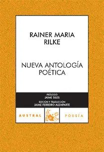 Antologia Poetica de Rilke