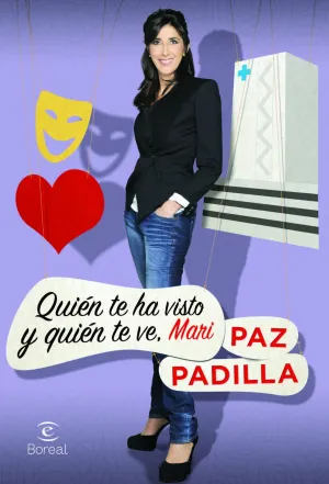 Quien te Ha Visto y te Ve, Mari