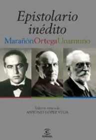 Epistolario Marañon-Unamuno-Or