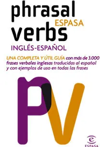 Diccionario Phrasal Verbs