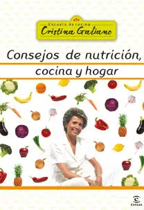 Consejos de Nutricion, Cocina y Hogar