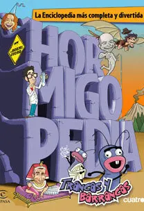 Hormigopedia de a Trancas y Barrancas
