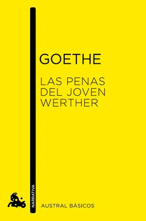 Las Penas del Joven Werther