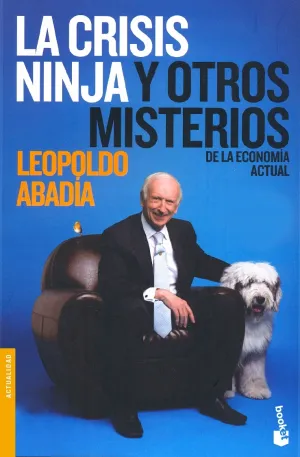 Crisis Ninja y Otros Misterios