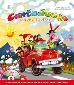 Cantajuego se Va de Vacaciones
