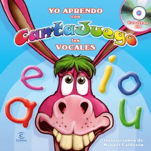 Yo Aprendo con Cantajuego : Vocales