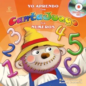Yo Aprendo con Cantajuego: Numeros