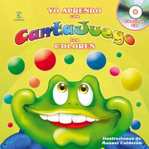 Yo Aprendo con Cantajuego:colores