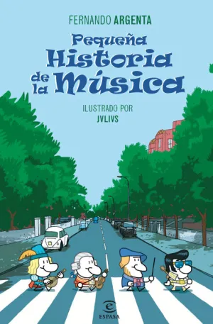 Pequeña Historia de la Musica