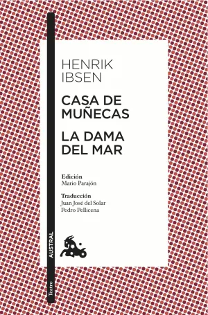 Casa de Muñecas / la Dama del Mar