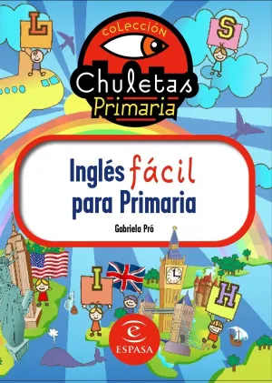 Chuletas de Ingles para Primaria