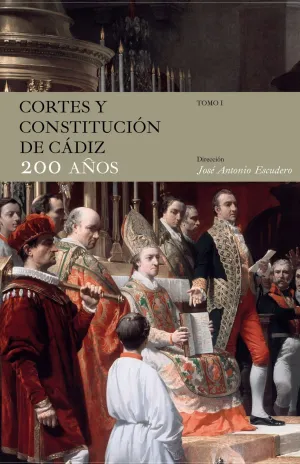 Estuche Cortes y Constitucion de Cadiz 200 Años
