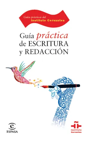 Guia Practica de Escritura y Tecnicas de Redaccion