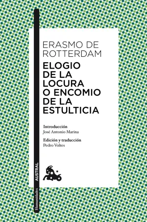 Elogio de la Locura o Encomio de la Estulticia