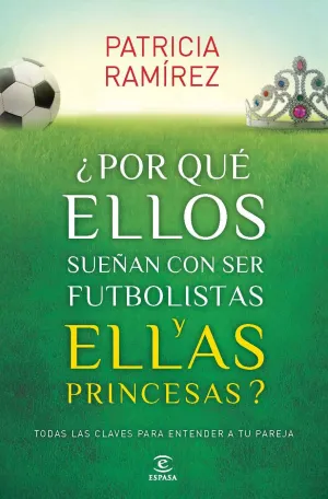 Por que ellos Sueñan con Ser Futbolistas y ellas Princesas
