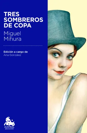 Tres Sombreros de Copa