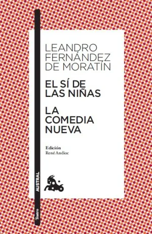 El sí de las Niñas la Comedia Nueva