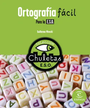 Ortografía Fácil para la eso