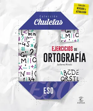 Ejercicios de Ortografia para la eso