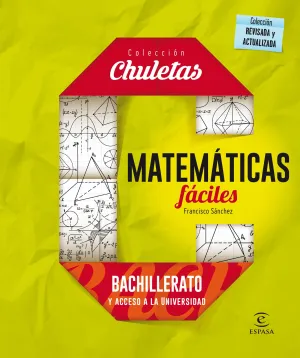 Matematicas Faciles para Bachillerato