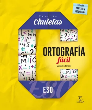 Ortografia Facil para la eso