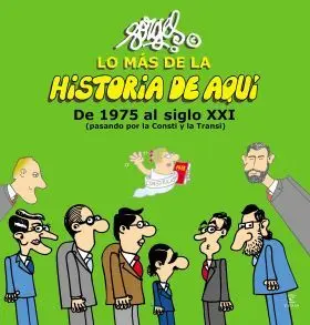 Lo Mas de la Historia de Aqui Iii