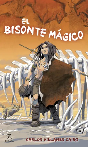 El Bisonte Magico