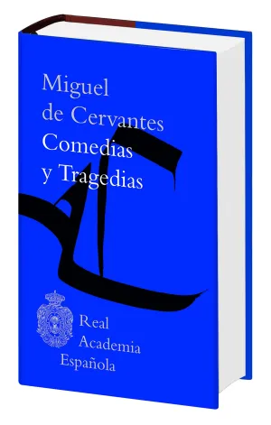 Comedias y Tragedias 2 Volumenes