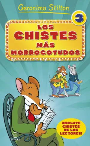 Gs. Los Chistes Mas Morrocotudos 3