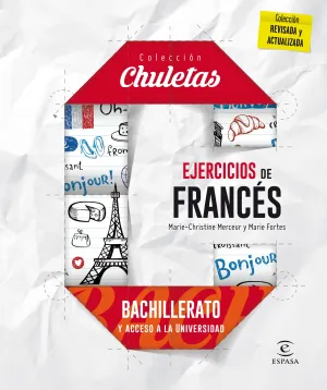 Ejercicios de Frances Bachillerato