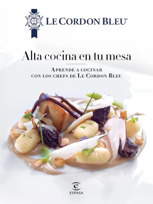 Alta Cocina en tu Mesa.