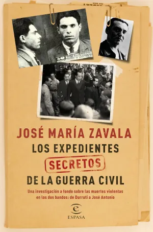 Los Expedientes Secretos de la Guerra Civil