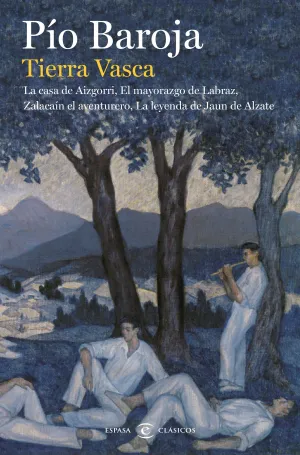 Tierra Vasca. La Casa de Aizgorri / el Mayorazgo D