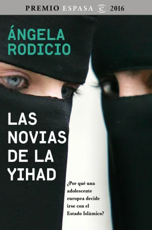 Novias de la Yihad Premio Espasa Ensayo 2016