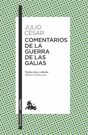 Comentarios de la Guerra de las Galias