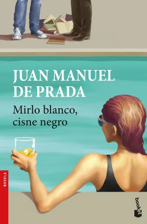 Mirlo Blanco, Cisne Negro