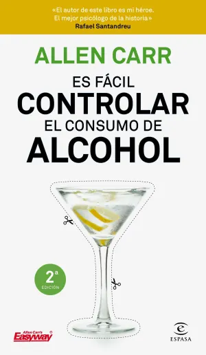 Es Facil Controlar el Consumo de Alcohol